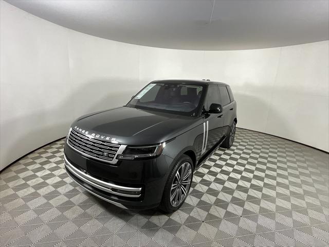 used 2023 Land Rover Range Rover car, priced at $116,984