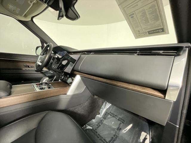 used 2023 Land Rover Range Rover car, priced at $116,984