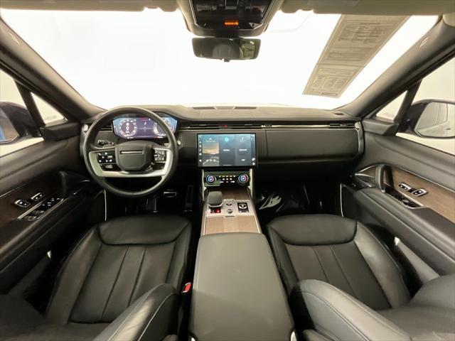 used 2023 Land Rover Range Rover car, priced at $116,984