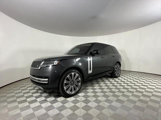 used 2023 Land Rover Range Rover car, priced at $116,984