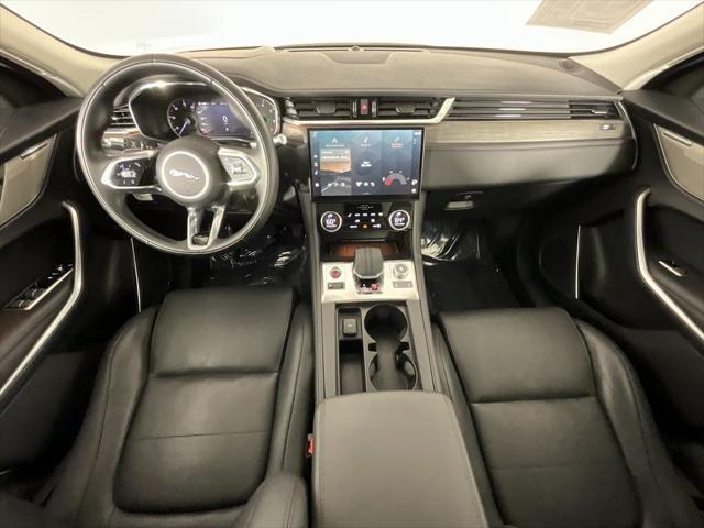 used 2022 Jaguar F-PACE car, priced at $41,991