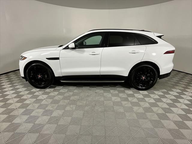 used 2022 Jaguar F-PACE car, priced at $41,991