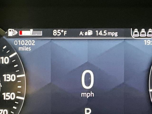 used 2022 Jaguar F-PACE car, priced at $41,991