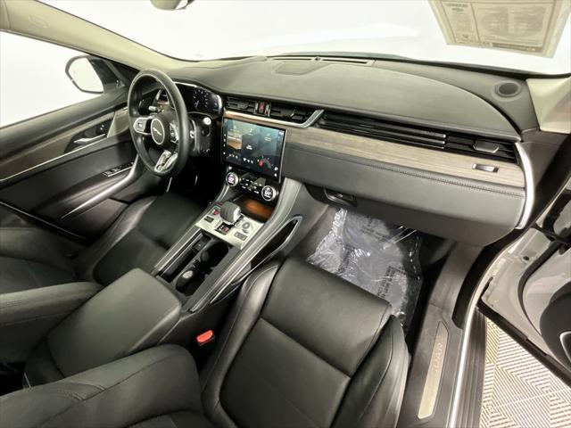 used 2022 Jaguar F-PACE car, priced at $41,991