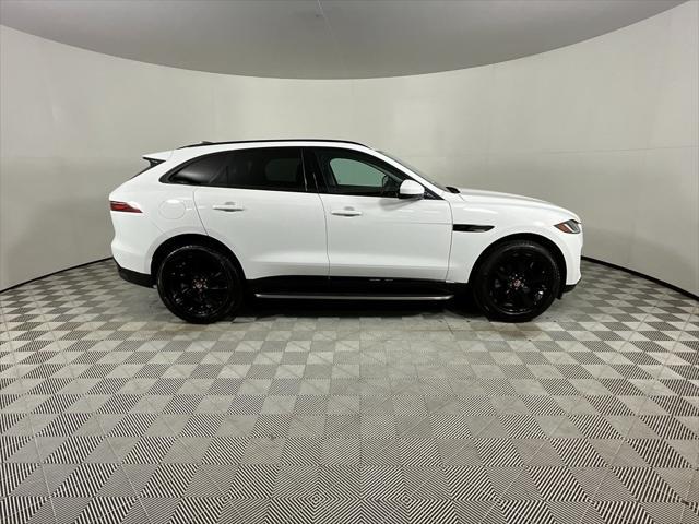 used 2022 Jaguar F-PACE car, priced at $41,991