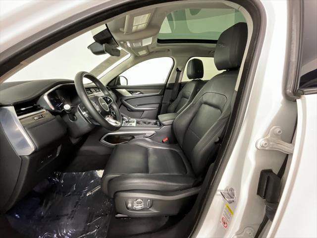 used 2022 Jaguar F-PACE car, priced at $41,991