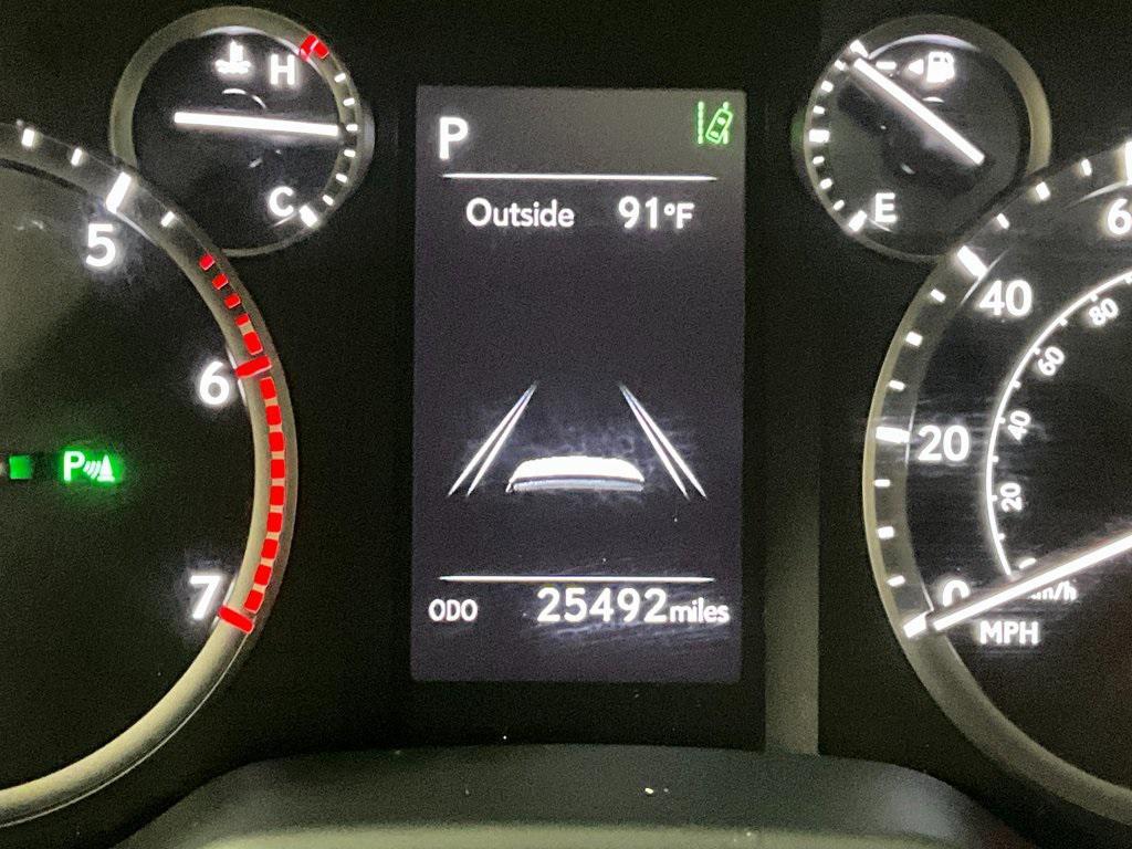 used 2022 Lexus GX 460 car, priced at $49,991