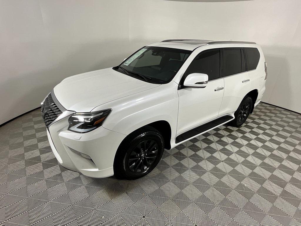 used 2022 Lexus GX 460 car, priced at $49,991