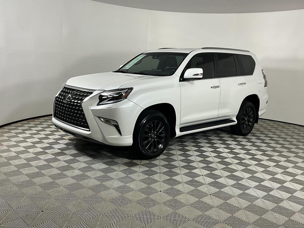 used 2022 Lexus GX 460 car, priced at $49,991