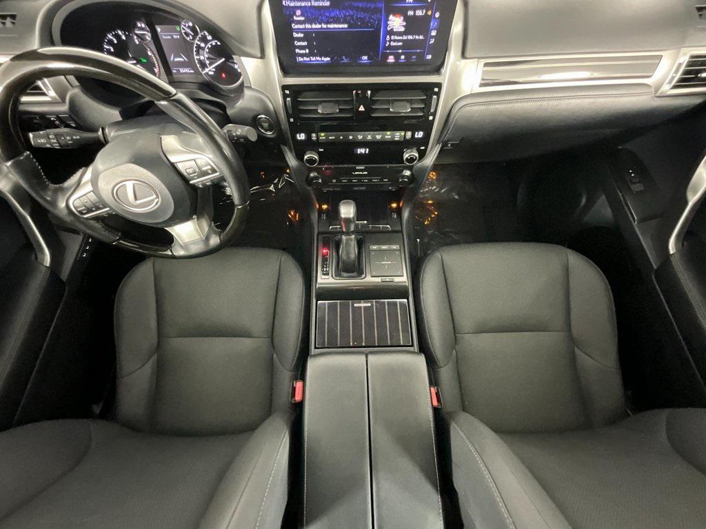 used 2022 Lexus GX 460 car, priced at $49,991