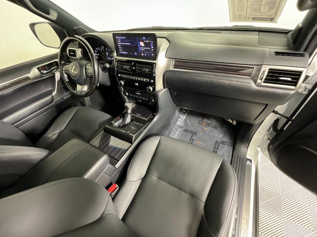 used 2022 Lexus GX 460 car, priced at $49,991