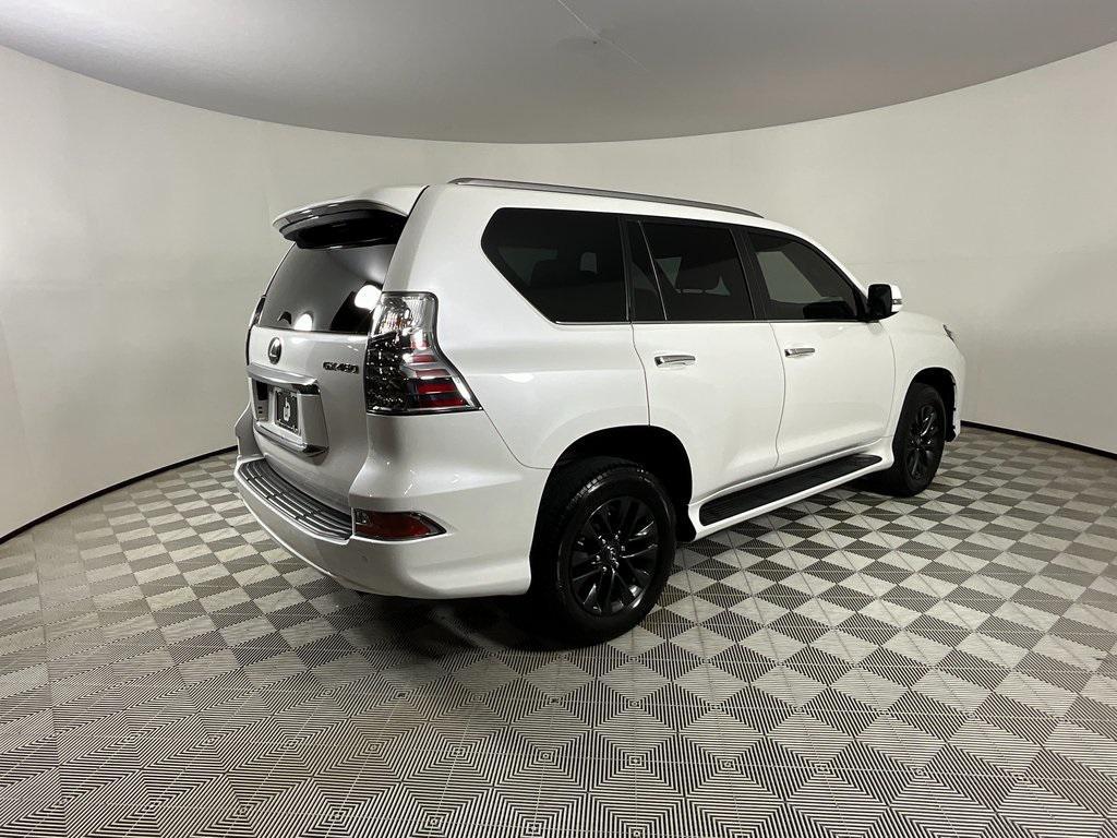 used 2022 Lexus GX 460 car, priced at $49,991