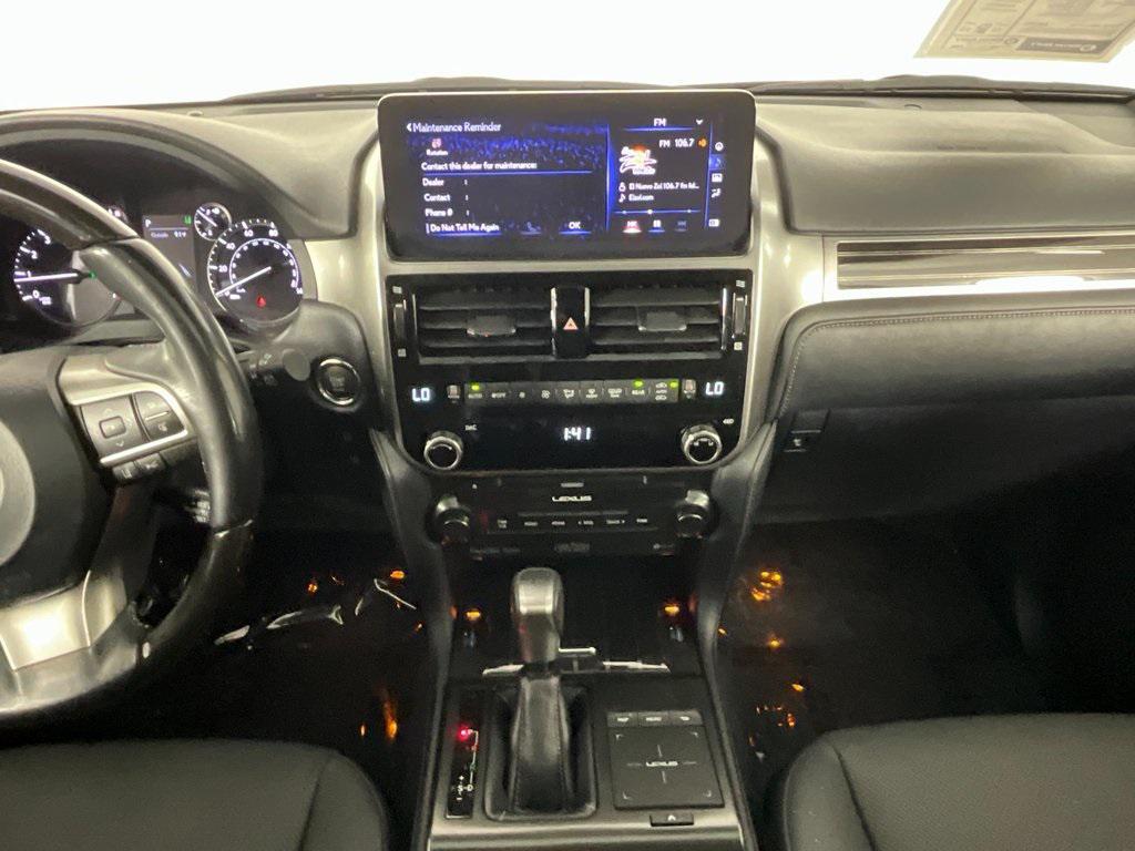 used 2022 Lexus GX 460 car, priced at $49,991