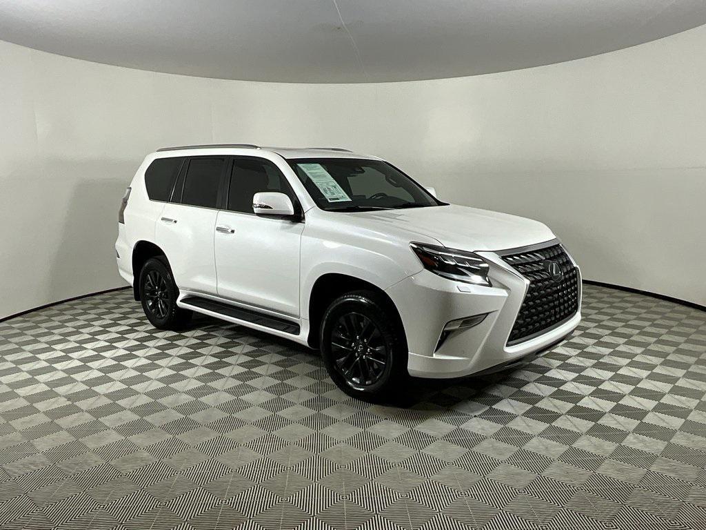 used 2022 Lexus GX 460 car, priced at $49,991