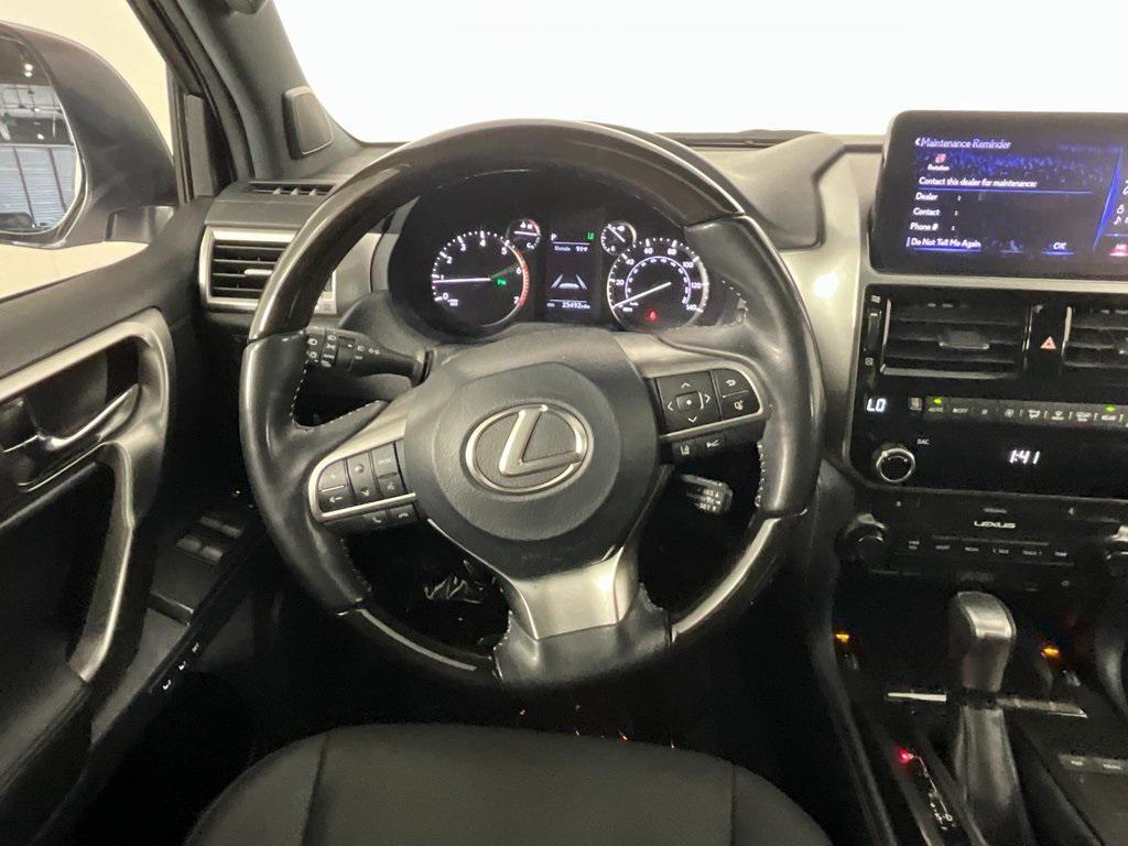 used 2022 Lexus GX 460 car, priced at $49,991