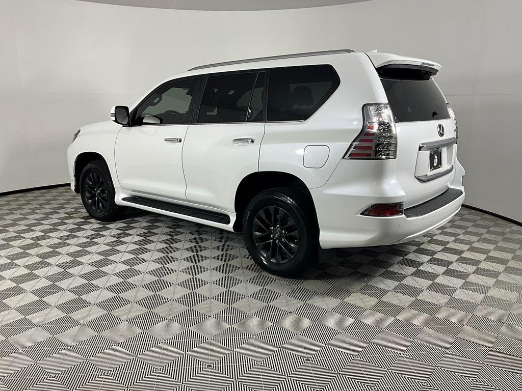 used 2022 Lexus GX 460 car, priced at $49,991