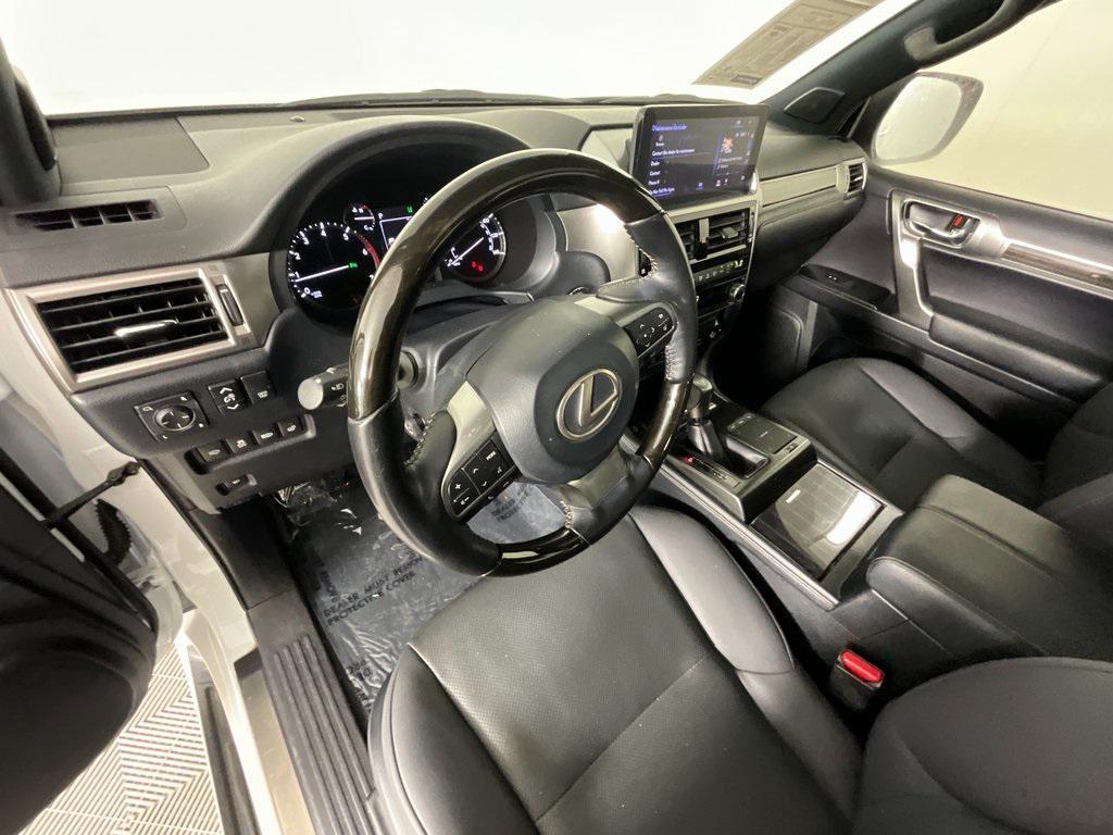 used 2022 Lexus GX 460 car, priced at $49,991