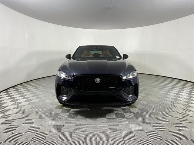 new 2025 Jaguar F-PACE car, priced at $66,083