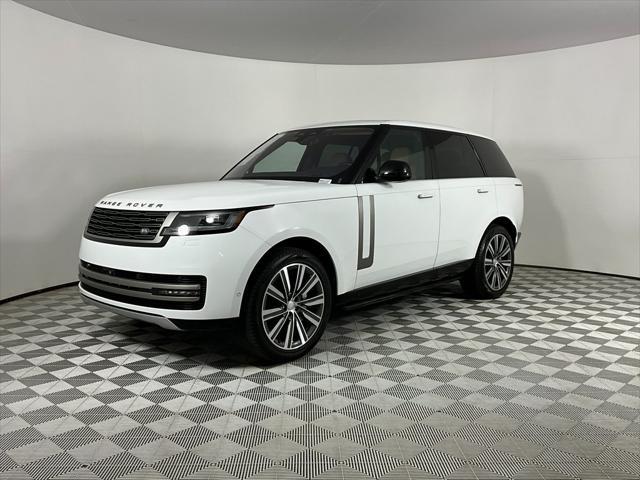 used 2023 Land Rover Range Rover car, priced at $124,983