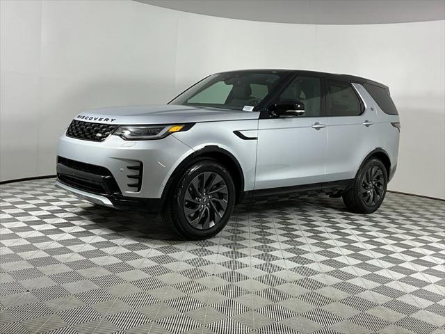 new 2024 Land Rover Discovery car, priced at $77,948