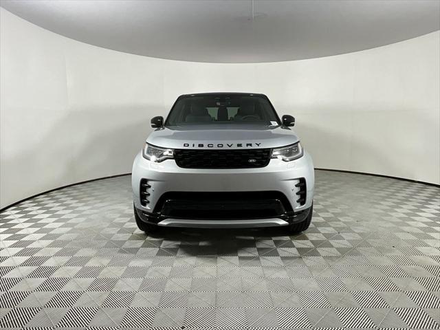 new 2024 Land Rover Discovery car, priced at $77,948