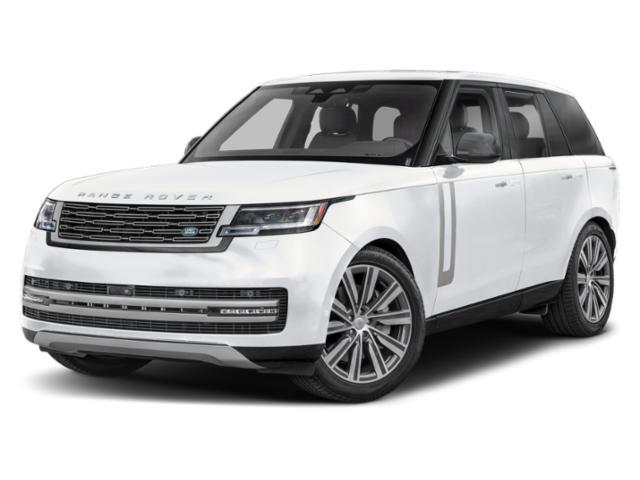 new 2025 Land Rover Range Rover car, priced at $147,780