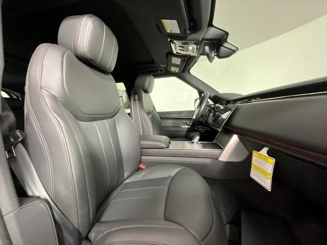 new 2025 Land Rover Range Rover car, priced at $147,780