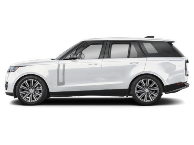 new 2025 Land Rover Range Rover car, priced at $147,780