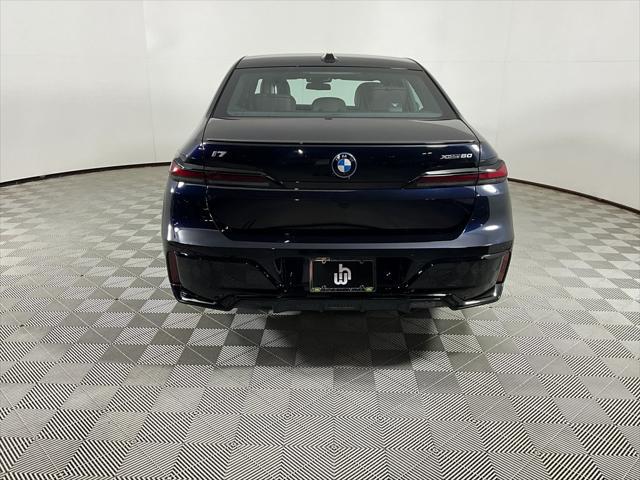 used 2023 BMW i7 car, priced at $77,982