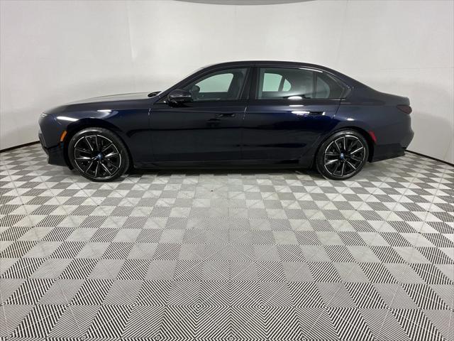 used 2023 BMW i7 car, priced at $77,982