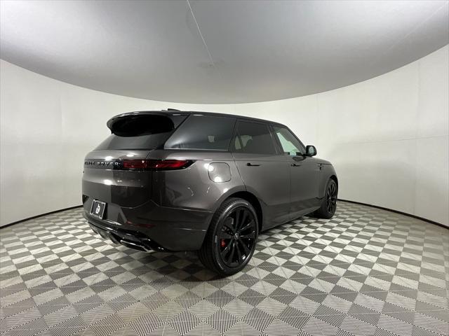 new 2025 Land Rover Range Rover Sport car, priced at $114,545