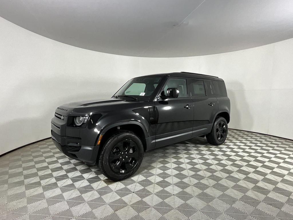 new 2026 Land Rover Defender car, priced at $79,876