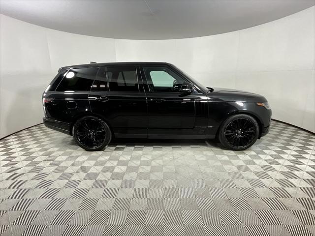 used 2021 Land Rover Range Rover car, priced at $64,984