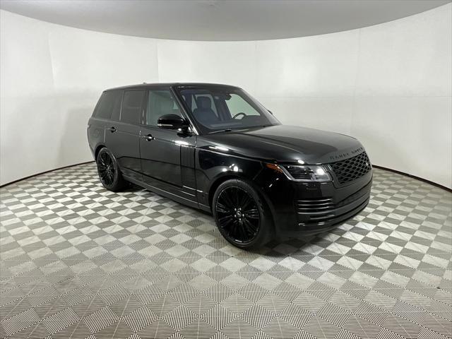 used 2021 Land Rover Range Rover car, priced at $64,984