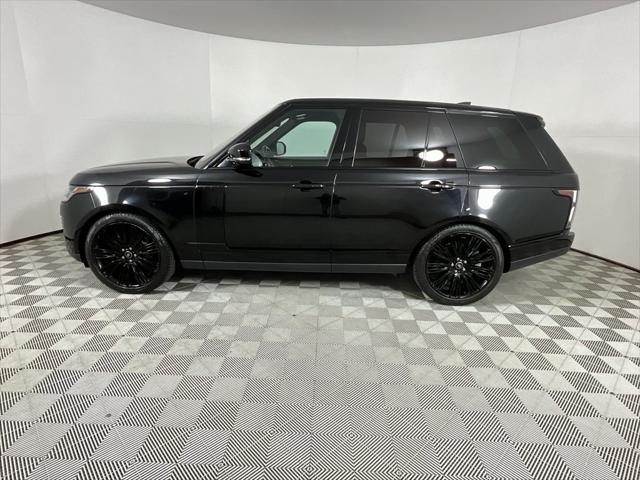 used 2021 Land Rover Range Rover car, priced at $64,984