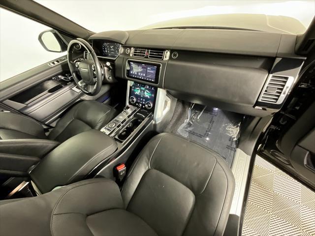 used 2021 Land Rover Range Rover car, priced at $64,984