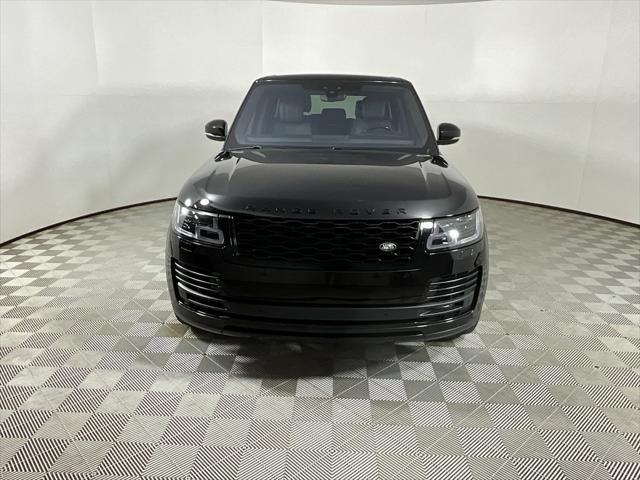 used 2021 Land Rover Range Rover car, priced at $64,984