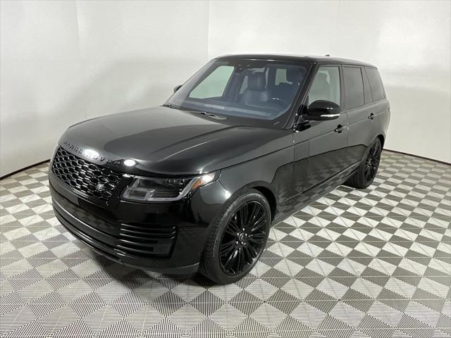 used 2021 Land Rover Range Rover car, priced at $64,984