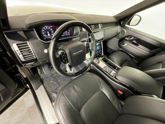 used 2021 Land Rover Range Rover car, priced at $64,984