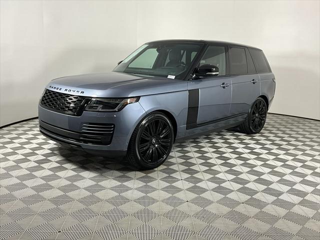 used 2020 Land Rover Range Rover car, priced at $56,983
