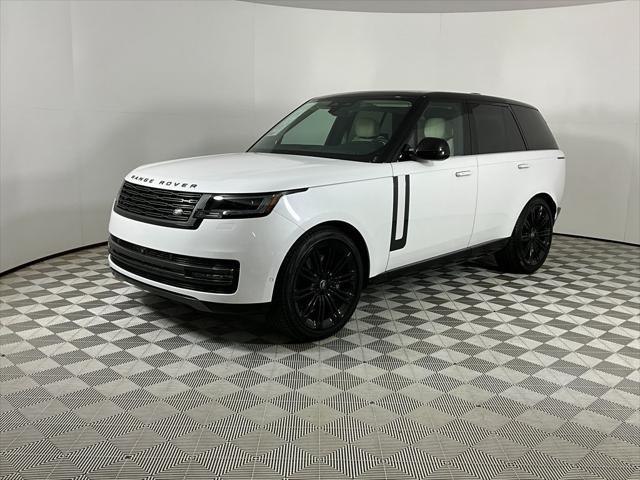 used 2024 Land Rover Range Rover car, priced at $142,991