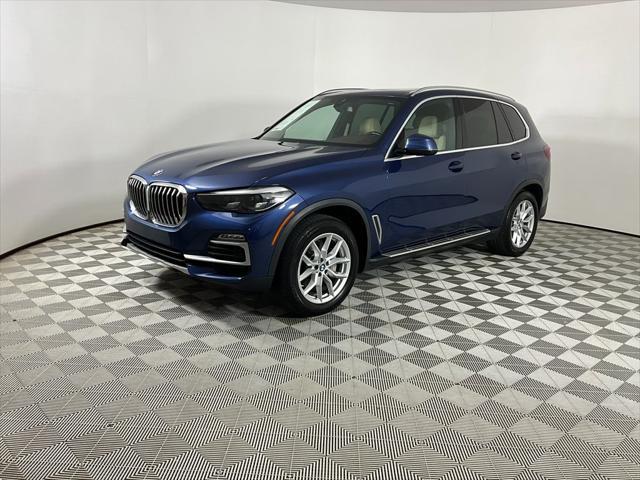 used 2019 BMW X5 car, priced at $31,982