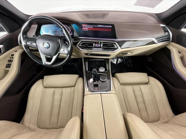 used 2019 BMW X5 car, priced at $31,982