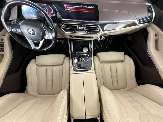 used 2019 BMW X5 car, priced at $31,982