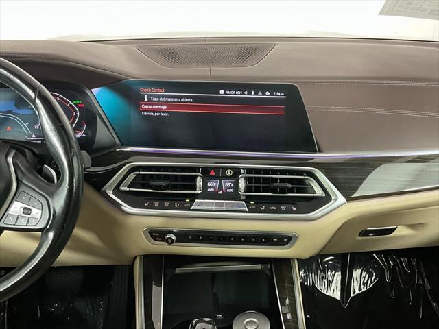 used 2019 BMW X5 car, priced at $31,982