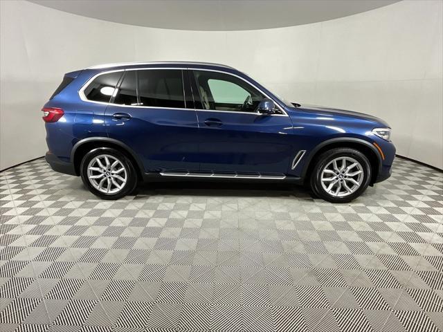 used 2019 BMW X5 car, priced at $31,982