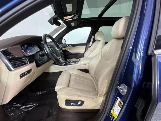 used 2019 BMW X5 car, priced at $31,982