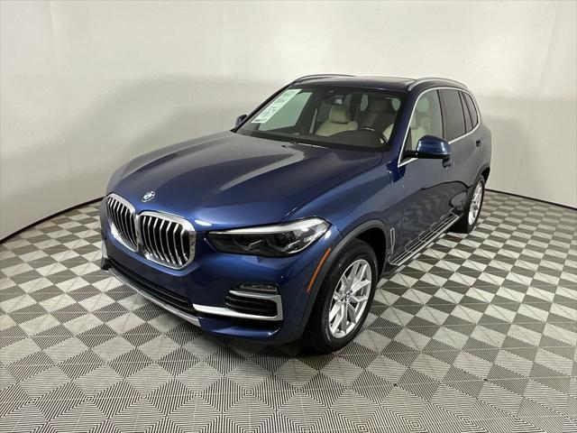 used 2019 BMW X5 car, priced at $31,982