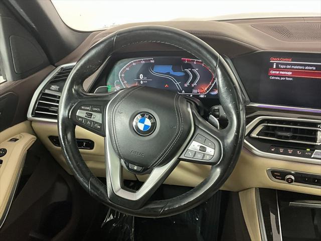 used 2019 BMW X5 car, priced at $31,982