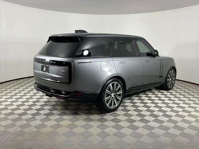 used 2023 Land Rover Range Rover car, priced at $111,982